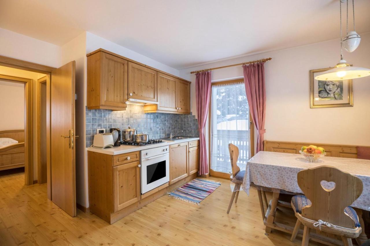 Apartments Primula San Vigilio Di Marebbe Ngoại thất bức ảnh