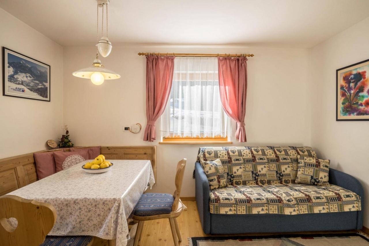 Apartments Primula San Vigilio Di Marebbe Ngoại thất bức ảnh