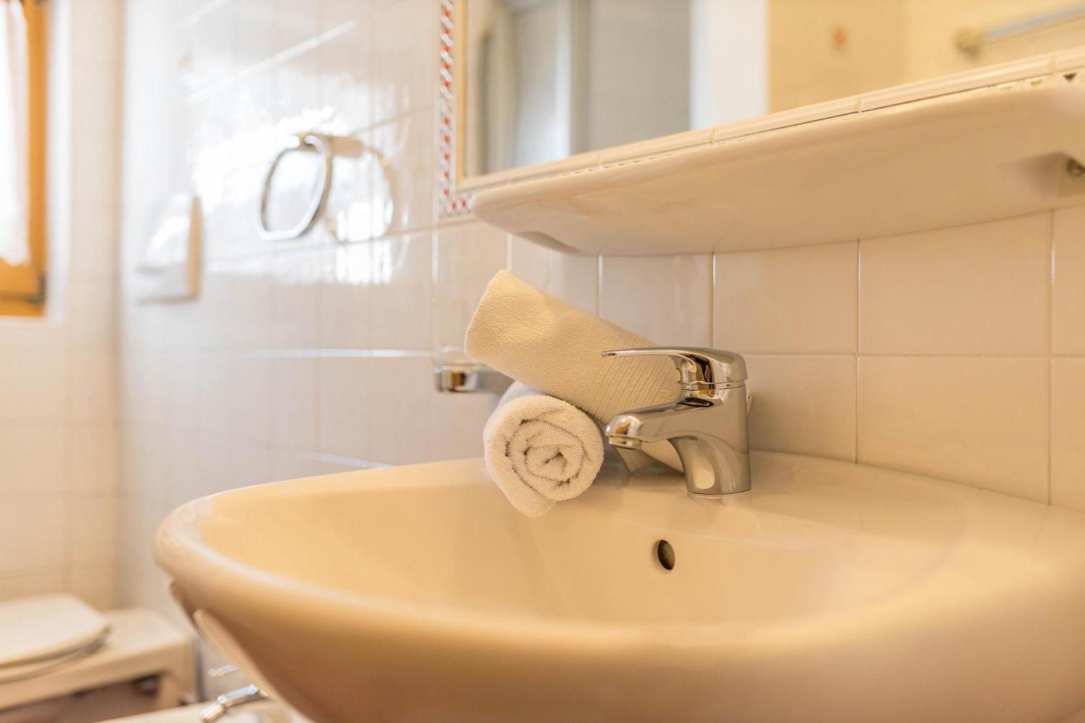 Apartments Primula San Vigilio Di Marebbe Ngoại thất bức ảnh