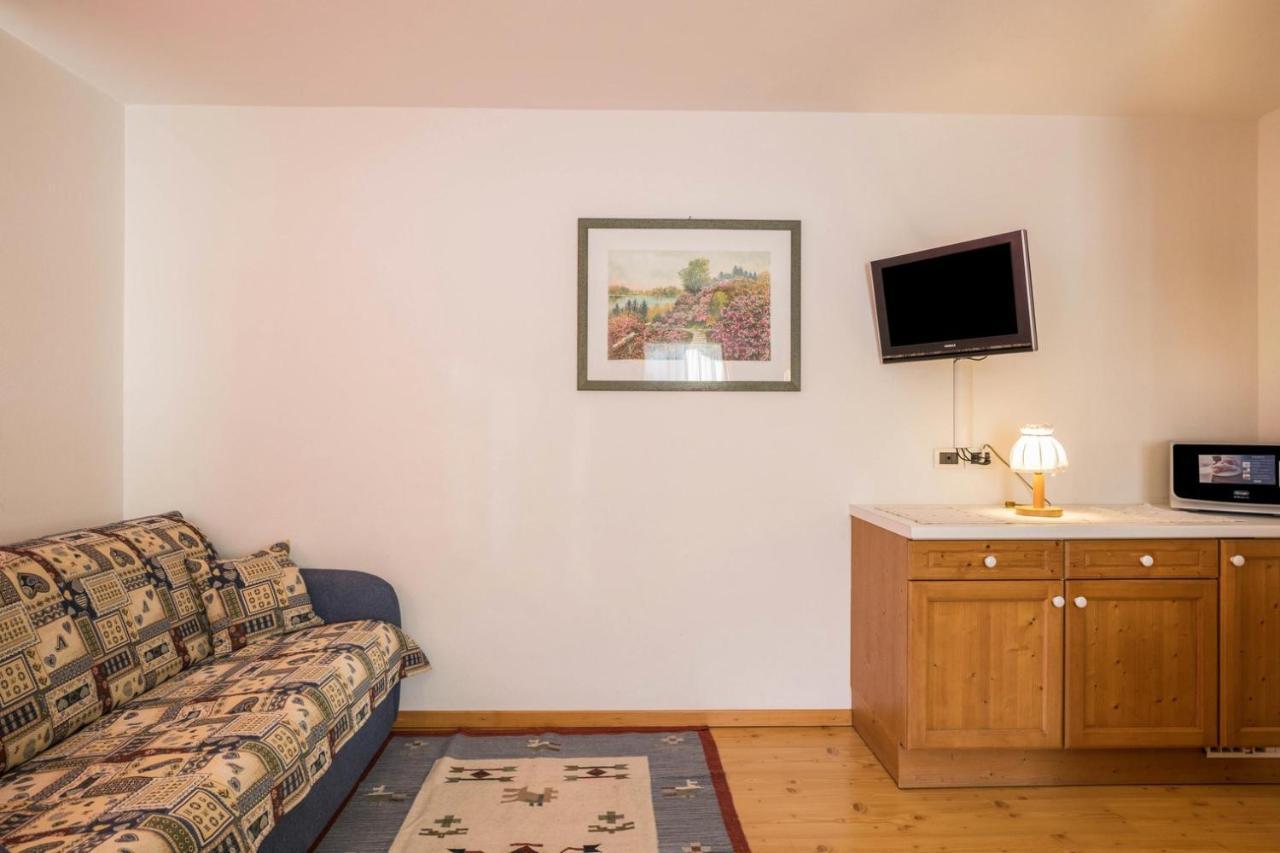 Apartments Primula San Vigilio Di Marebbe Ngoại thất bức ảnh