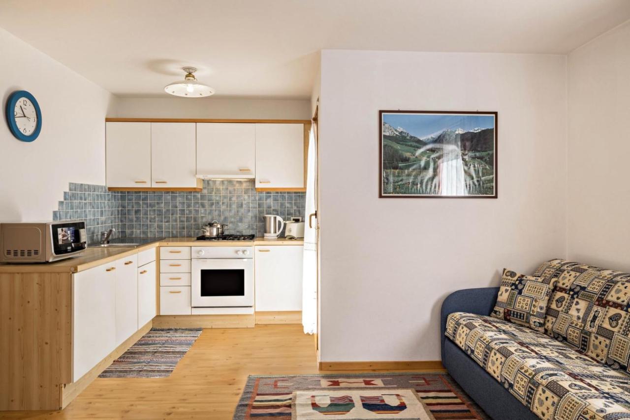 Apartments Primula San Vigilio Di Marebbe Ngoại thất bức ảnh