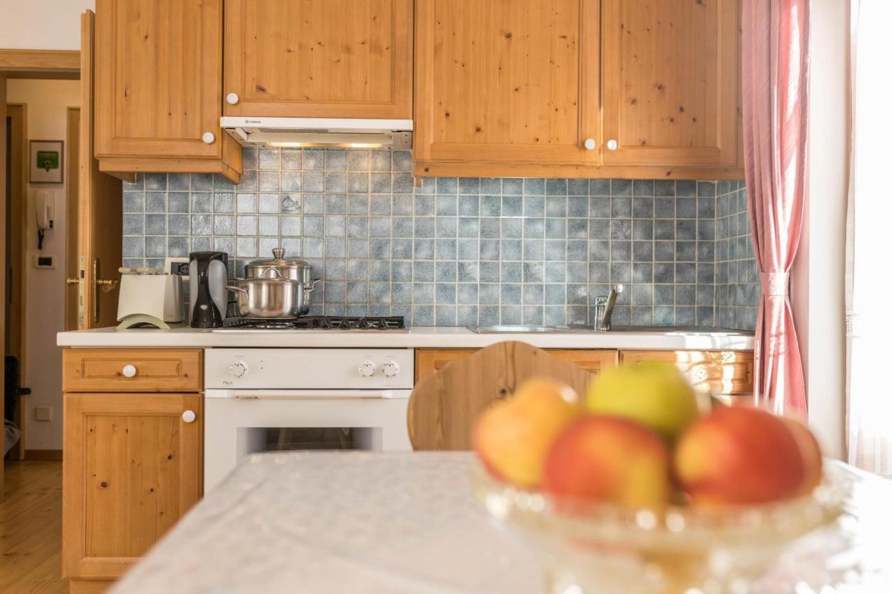 Apartments Primula San Vigilio Di Marebbe Ngoại thất bức ảnh